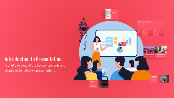 Introduction to Presentation by Zainah Al Refaei on Prezi