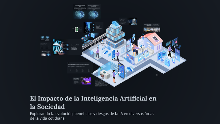 El Impacto de la Inteligencia Artificial en la Sociedad by Juan Diego ...