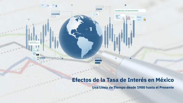Efectos de la Tasa de Interés en México by Michael Peralta on Prezi