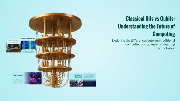 Classical Bits vs Qubits: Understanding the Future of Computing by ...