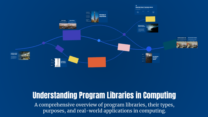 Understanding Program Libraries in Computing by Andrew Minta Domfeh on ...