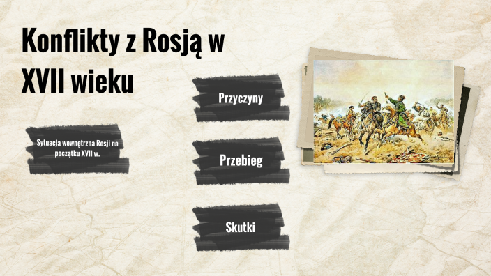 KONFLIKTY Z ROSJĄ by Zuzanna Średnniawa