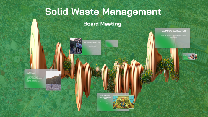 Solid Waste Management by Mona Porio on Prezi
