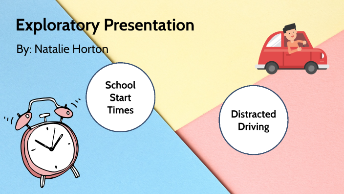 Exploratory Presentation by Natalie Horton on Prezi