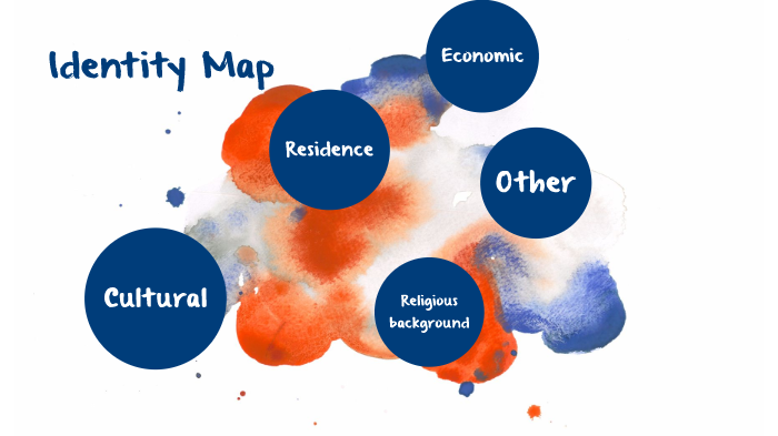 Identity Map by Matthew Tran on Prezi