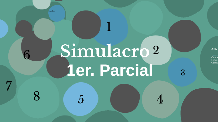 Simulación de Exam by Astrid Ruiz on Prezi