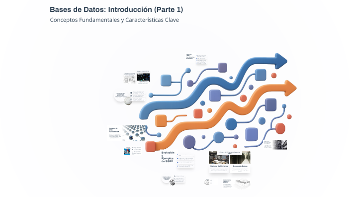 Bases de Datos: Introducción (Parte 1) by Grisel Carolina Tenaglia on Prezi