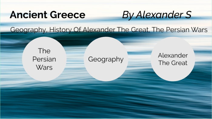 Ancient Greece by Alexander Slagle on Prezi