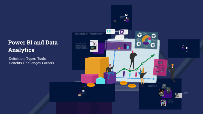 Power BI and Data Analytics by Saravana Prakash D on Prezi