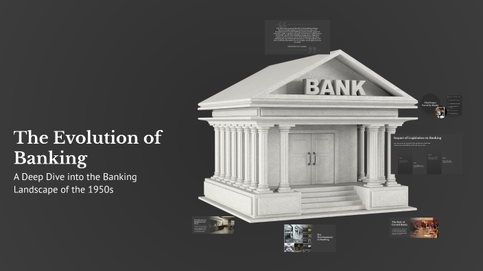 The Evolution of Banking by Jackson Vorbeck on Prezi