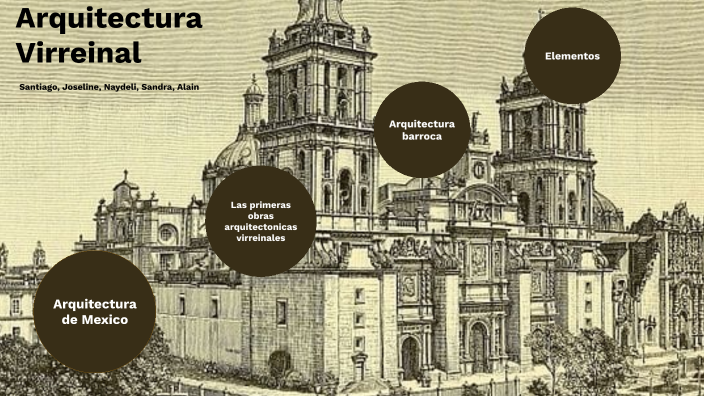 Arquitectura Virreinal by LLURELY ISLAS on Prezi