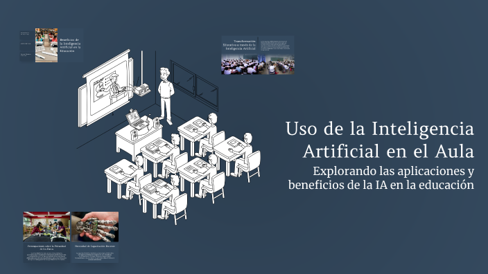 Uso de la Inteligencia Artificial en el Aula by Fernando Manuel Alvarez ...