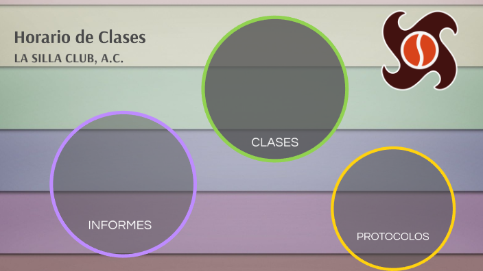 Horario de Clases Deportivas by LA SILLA CLUB on Prezi Next