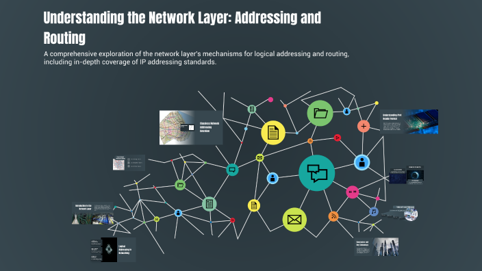 Understanding the Network Layer: Addressing and Routing by Jameslyre ...