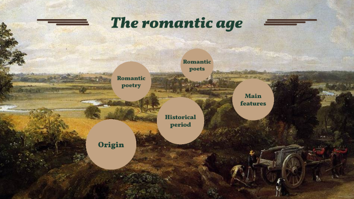 THE ROMANTIC AGE by matilda toselli on Prezi