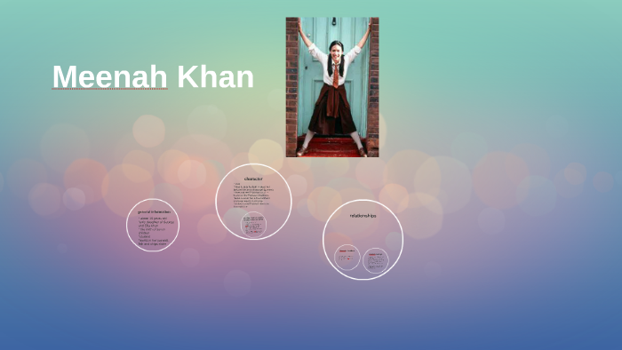 Meenah Khan by Jaqueline Wolf on Prezi