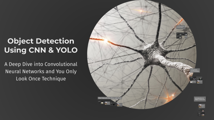 Object Detection Using CNN & YOLO by shivam Kumar on Prezi