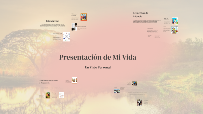 Presentación de Mi Vida by YULIETH NAYELY MAMANI YANA on Prezi