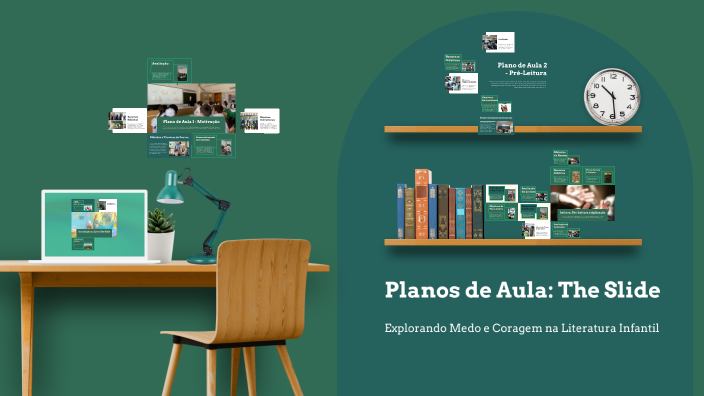 Planos de Aula: The Slide by Lucas Barbosa on Prezi