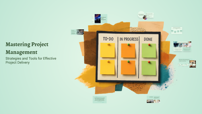 Mastering Project Management by Mohammad Shafi Issar on Prezi