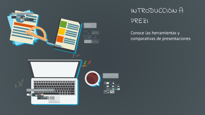 INTRODUCCIÓN A PREZI by THIAGO ALEJANDRO MORENO LANCHEROS on Prezi