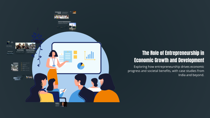 The Role of Entrepreneurship in Economic Growth and Development by ...