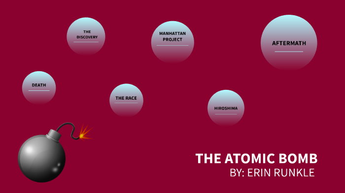 The Atomic Bomb by ms. r on Prezi
