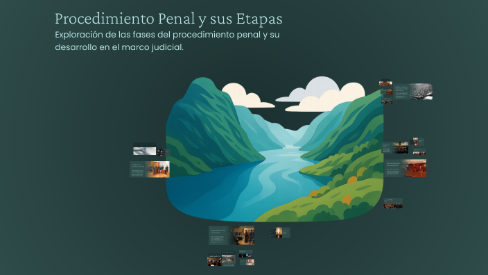 Procedimiento Penal y sus Etapas by Yibram Sanchez on Prezi