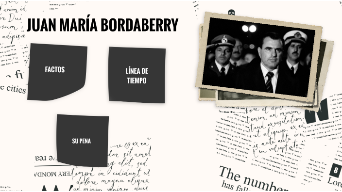 Juan María Bordaberry by Hannah Lawson on Prezi Next