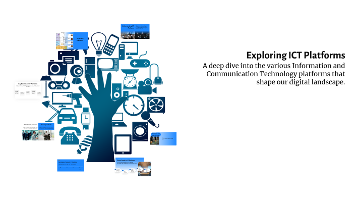 Exploring ICT Platforms by Mariam Butt on Prezi