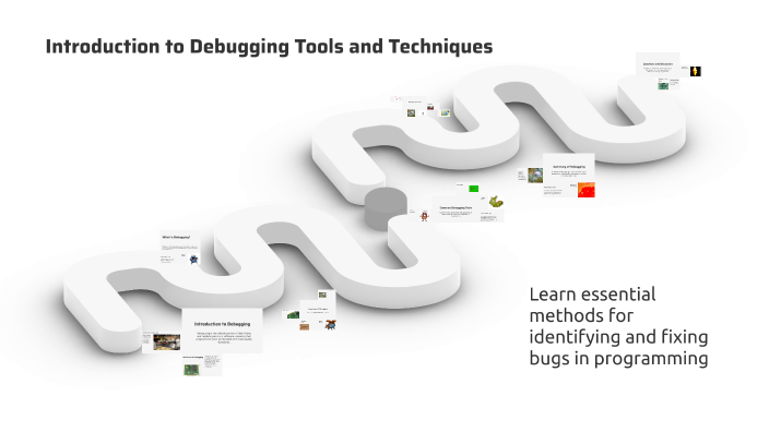 Introduction to Debugging Tools and Techniques by Nasr youssef on Prezi