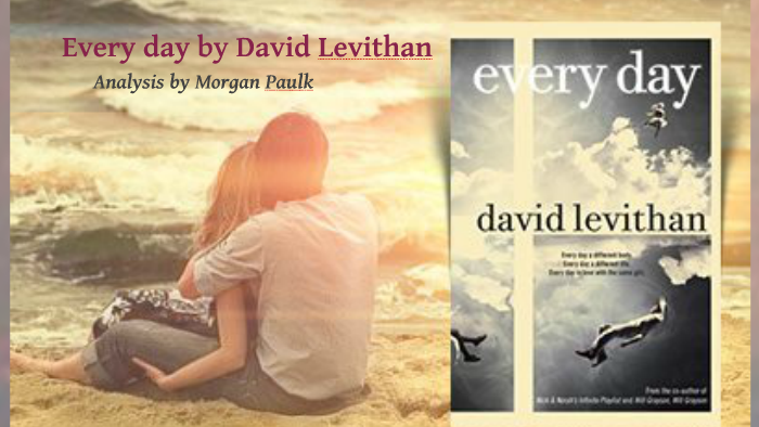 My every day book. Another Day David Levithan. Read books every Day.