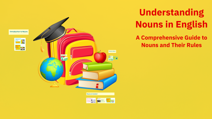 Understanding Nouns in English by Guenchana Yuo on Prezi