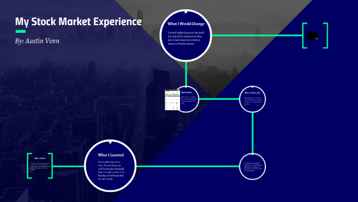 My Stock Market Experience by Austin Venn on Prezi