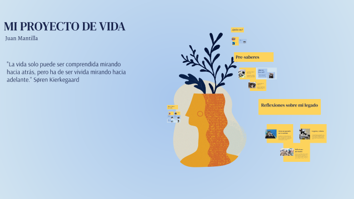 PROYECTO DE VIDA JUAN MANTILLA by Juan Mantilla on Prezi