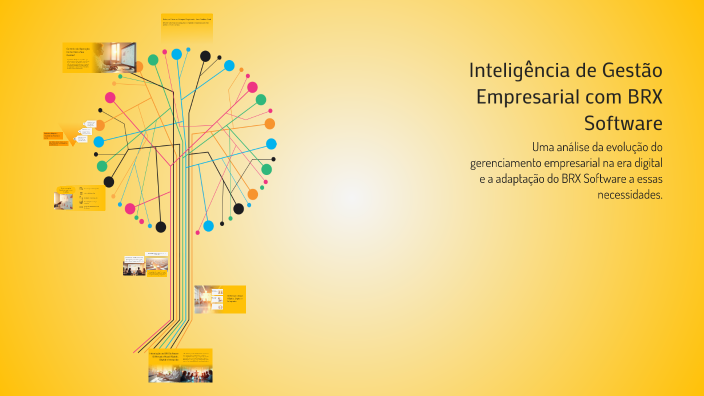 Inteligência de Gestão Empresarial com BRX Software by elaine Rodrigues ...