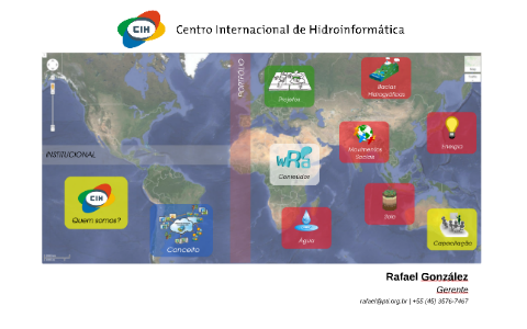 AP_Centro Internacional Hidroinformática by Centro Internacional de ...