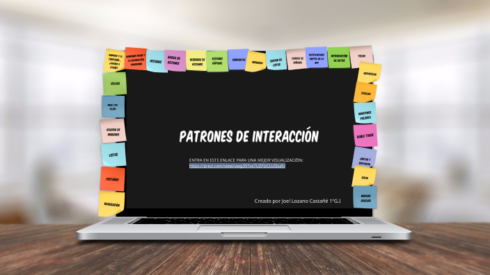 Mapa conceptual: Libro diseñando app by Joel Lozano on Prezi