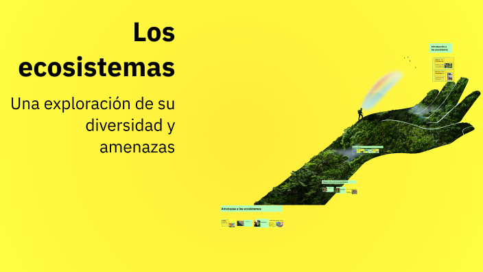 Los ecosistemas by Silvia García Méndez on Prezi
