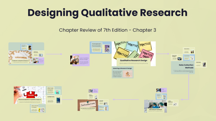 Designing Qualitative Research by Corinthia Bradfield on Prezi