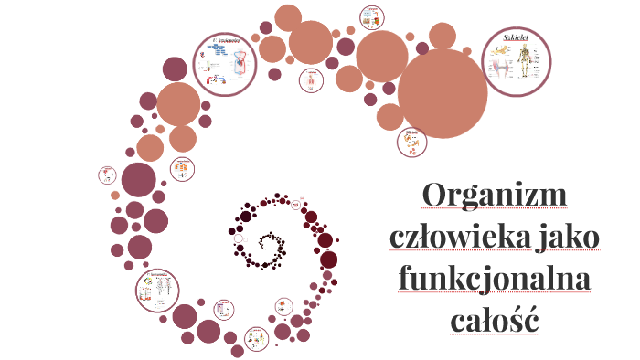 Organizm Człowieka Jako Funkcjonalna Całość Organizm człowieka jako funkcjonalna całość by Anna Suska on Prezi