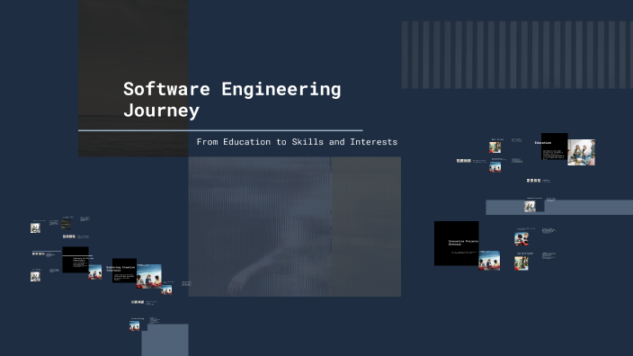 Software Engineering Journey by fariya najaf on Prezi