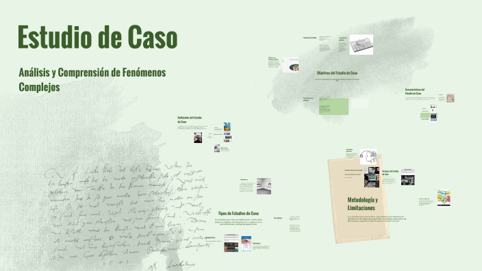 Estudio de Caso by MAYERLI DAYANA ANDRADE ZAMORA on Prezi
