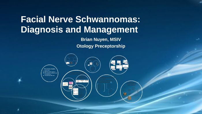 Facial Nerve Schwannomas Diagnosis And Management By Brian Nuyen 5630