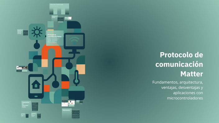 Protocolo de comunicación Matter by Martin B on Prezi