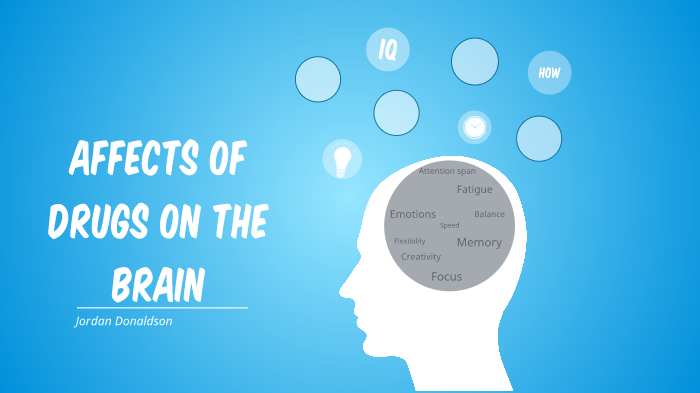 Affects of drugs on the brain by Jordan Donaldson on Prezi