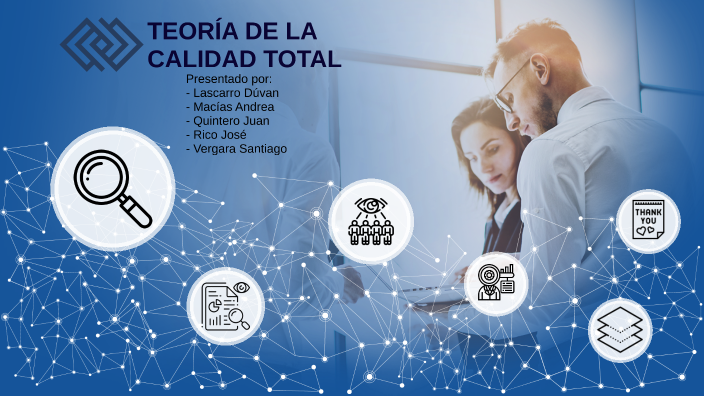 Teoría de la calidad total by Santiago Vergara Serpa on Prezi