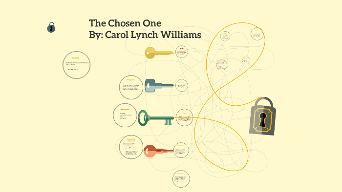 The Chosen One by Carol Lynch Williams