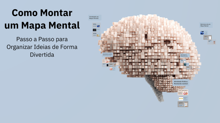 Como Montar um Mapa Mental by Guido Miguel Lucero on Prezi