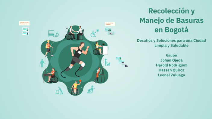 Recolección y Manejo de Basuras en Bogotá by johann ojeda on Prezi